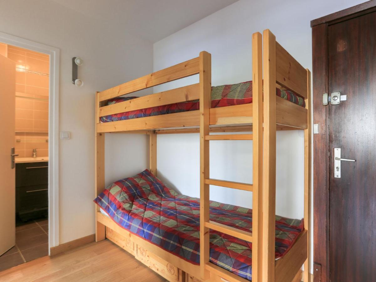 Apartment Le Bec Rouge - Le Lac-5 By Interhome 蒂涅 外观 照片