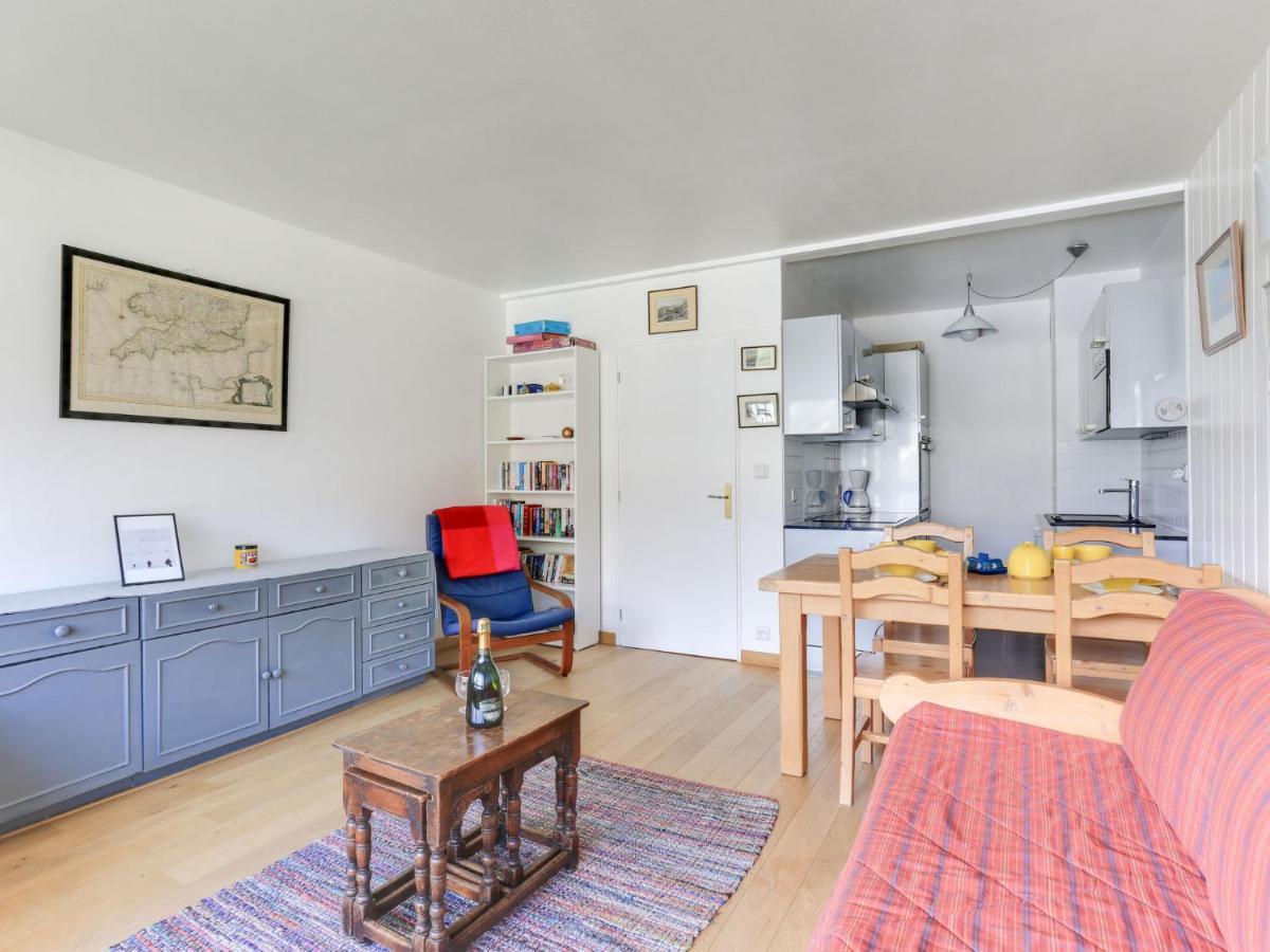 Apartment Le Bec Rouge - Le Lac-5 By Interhome 蒂涅 外观 照片