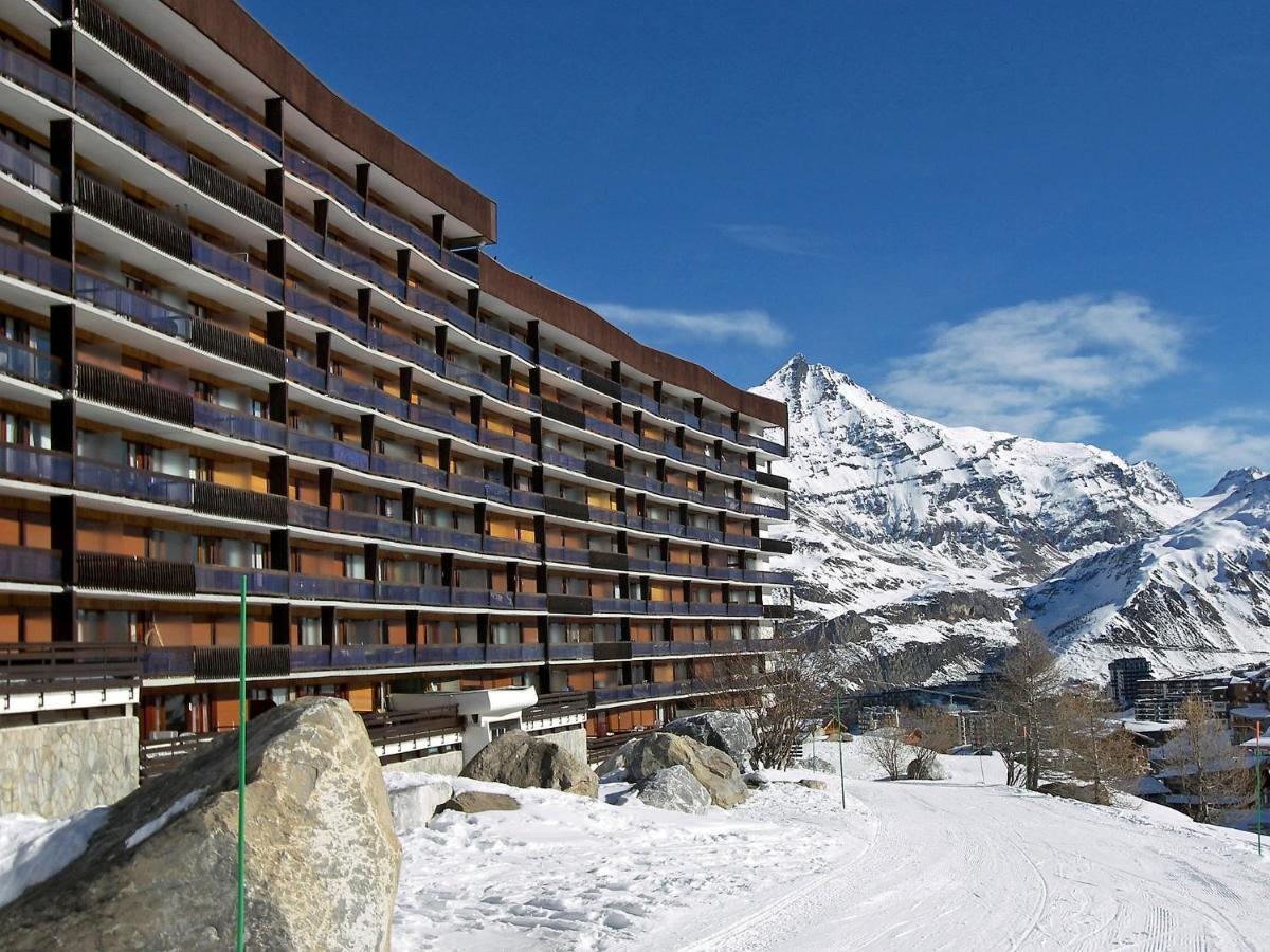 Apartment Le Bec Rouge - Le Lac-5 By Interhome 蒂涅 外观 照片