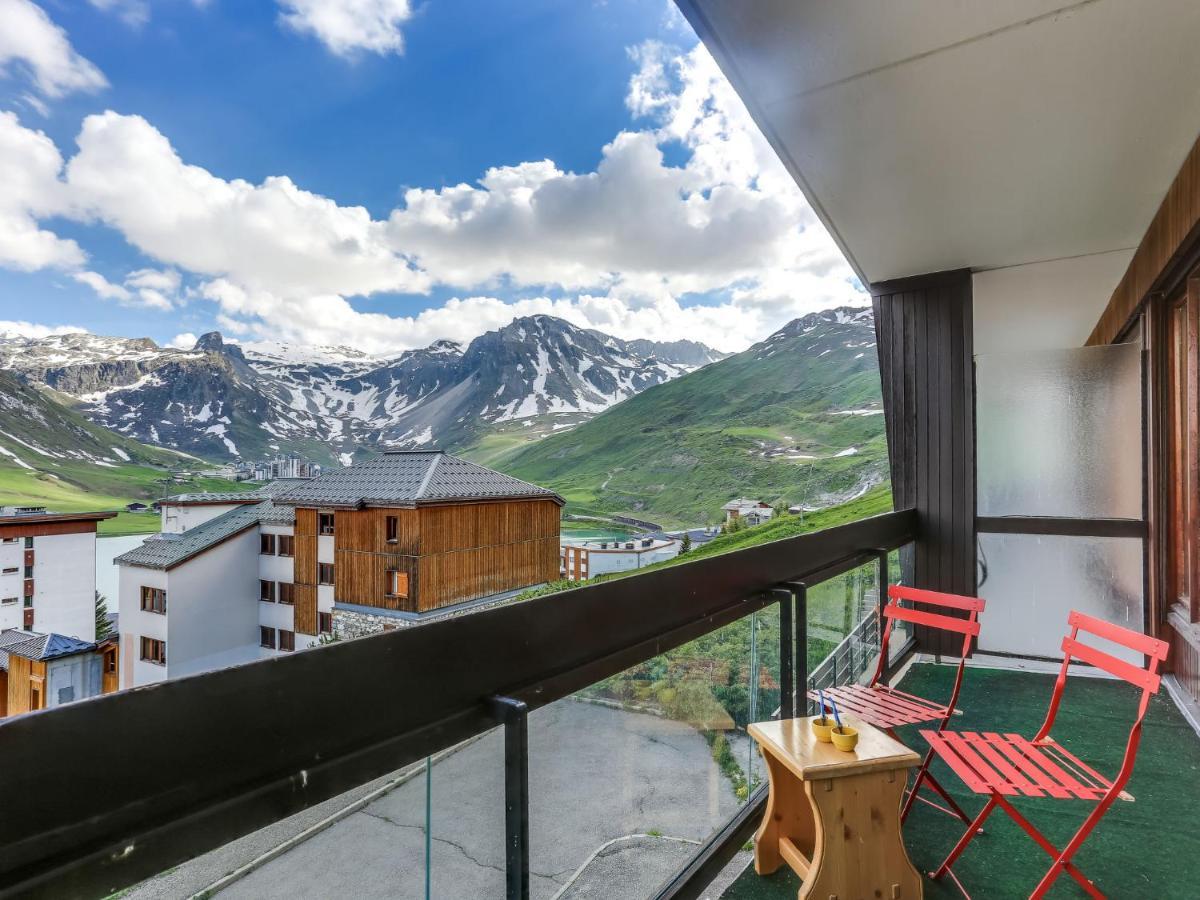 Apartment Le Bec Rouge - Le Lac-5 By Interhome 蒂涅 外观 照片