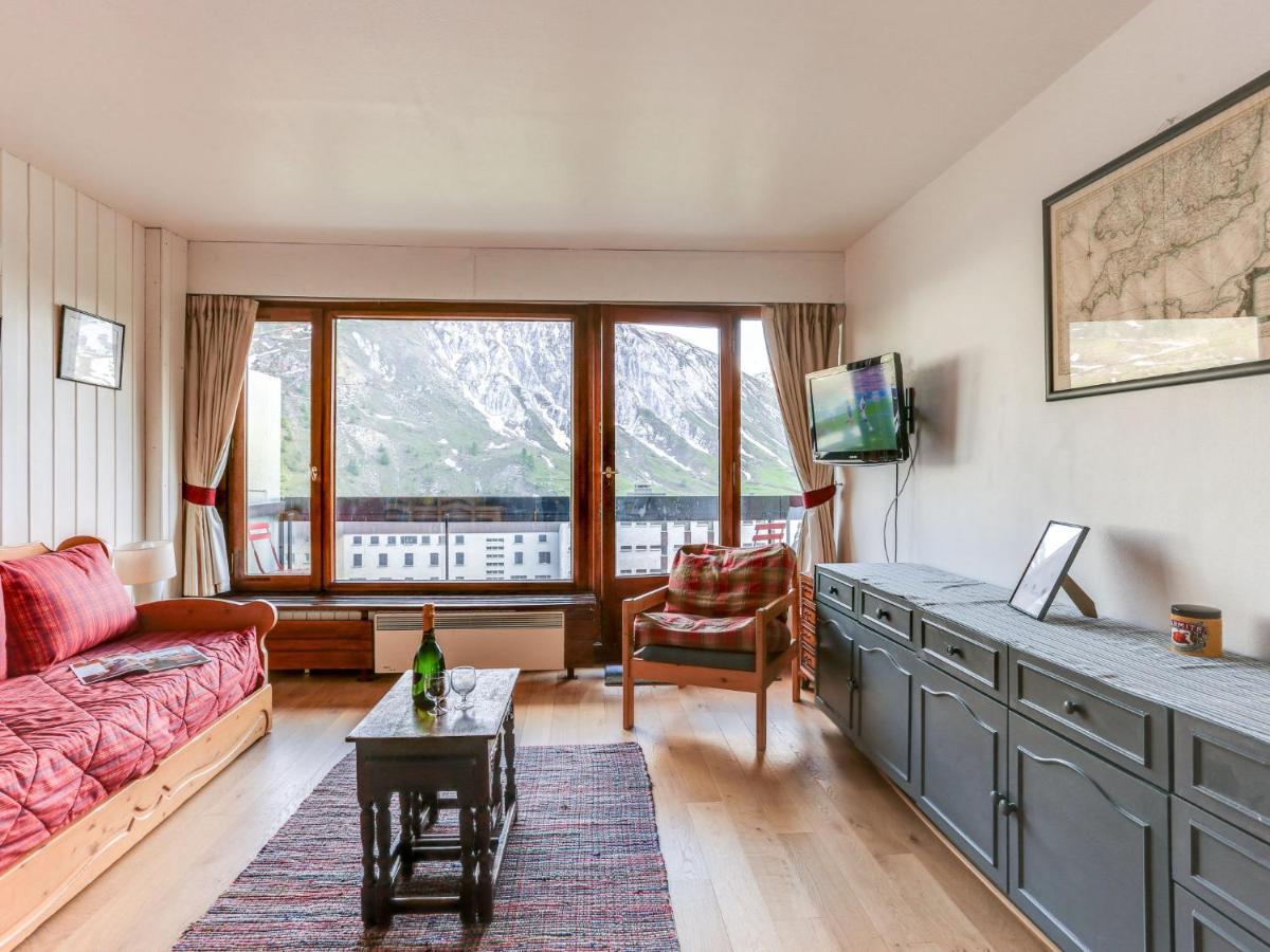 Apartment Le Bec Rouge - Le Lac-5 By Interhome 蒂涅 外观 照片