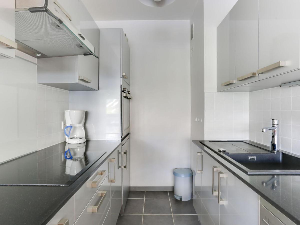 Apartment Le Bec Rouge - Le Lac-5 By Interhome 蒂涅 外观 照片