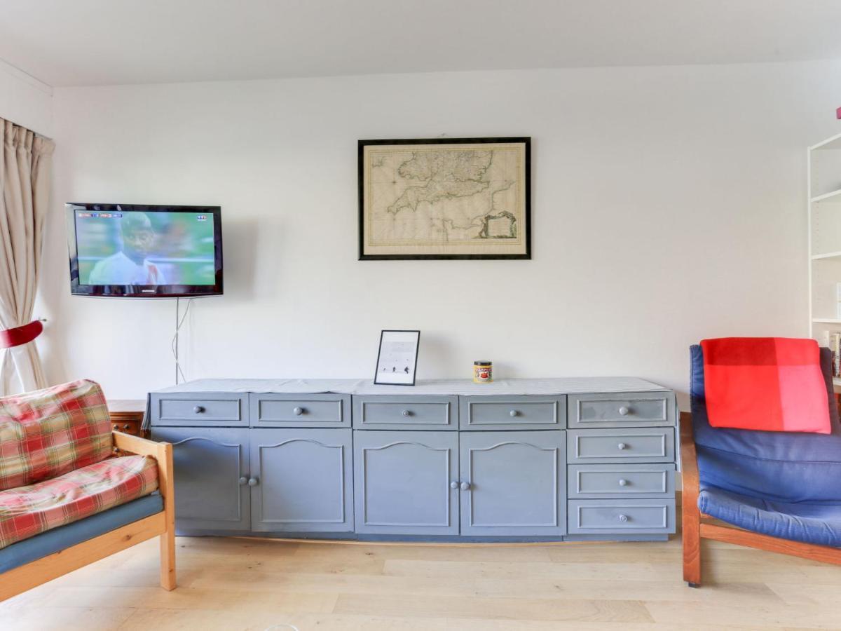 Apartment Le Bec Rouge - Le Lac-5 By Interhome 蒂涅 外观 照片